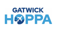 Gatwick Hoppa logo